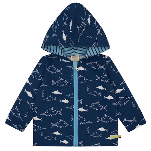 Ungefütterte Sommerjacke Abperleffekt Löwe