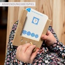 Vorschaubild Kartensatz Subtraktion bis 100 2. Klasse (ohne Lochkasten)