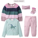 Vorschaubild Weicher Strick Pullover