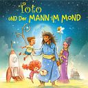Vorschaubild Toto und der Mann im Mond Tonie ab 4 Jahren
