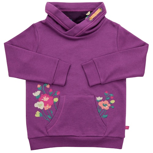 Sweat Pullover Kapuze Mädchen