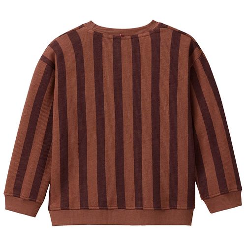 Sweat Pullover Adventure Club mahagoni 98/104