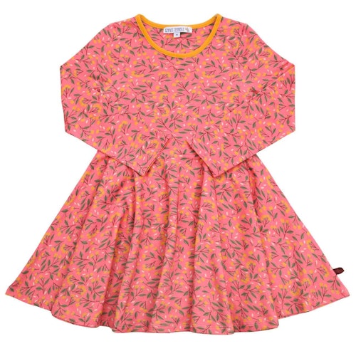 Flatterkleid langarm Pferde