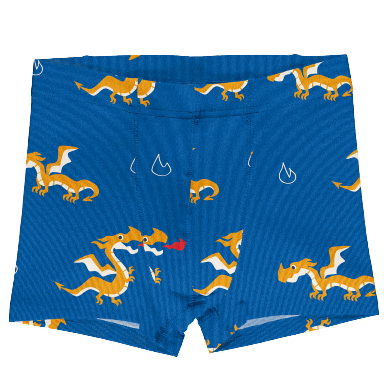 Boxershorts bunter Alloverprint