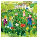 Vorschaubild Frühling Bilderbuch ab 1 Jahr