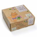 Vorschaubild Bio Fingerfarben für klein Kinder 4er Set LUKA