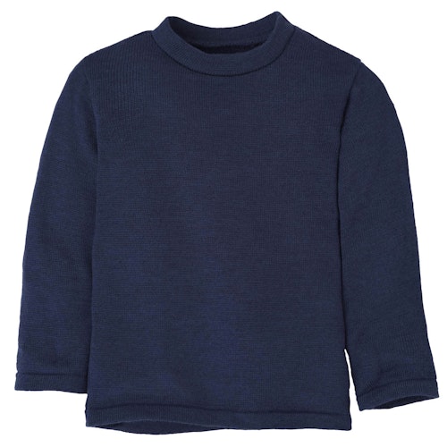 Klassischer Strick Pullover