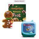 Vorschaubild Kokosnuss Weihnachtsgeschichte zum Englischlernen ab 5