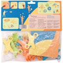 Vorschaubild Konstruktionsspiel 24 Binabo Chips – 4 Farben