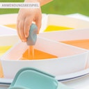 Vorschaubild Sensorikspielzeug Pipetten Set pastell