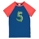 Vorschaubild Raglanshirt kurzarm 1 Jahr Pinguin