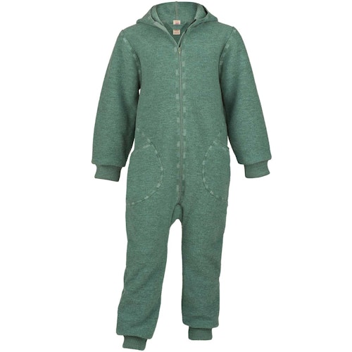 Frühjahr-Sommer Overall aus Wollwalk