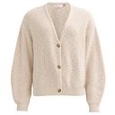 Vorschaubild Damen Strickjacke beige