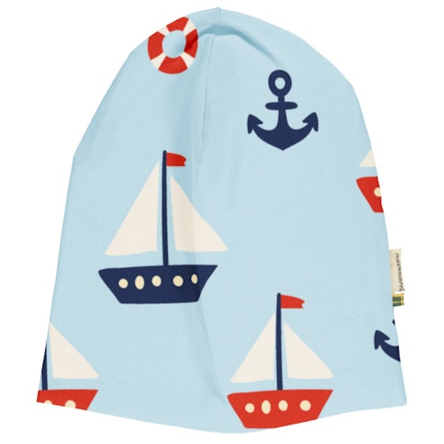 Beanie leicht Regenbogen