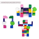 Vorschaubild Bio Bausteine Set 36 Teile