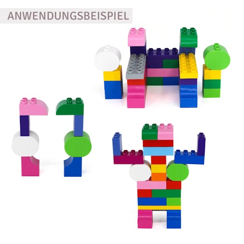 Bio Bausteine Set 36 Teile