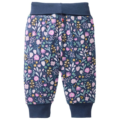 Weiche Wendehose Herbstblüten