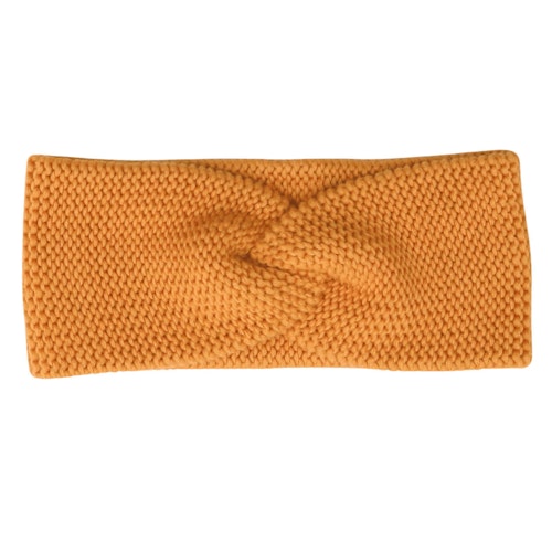 Hochwertiges Strickstirnband