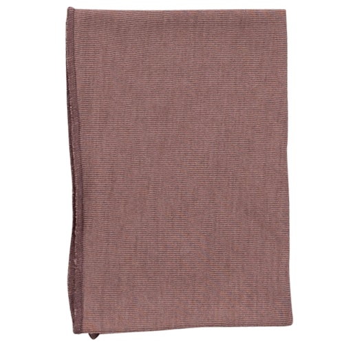 Wolle Seide Schlauchschal