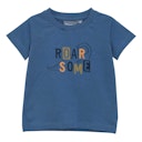 Vorschaubild Shirt kurzarm "Roar Some" Aufschrift