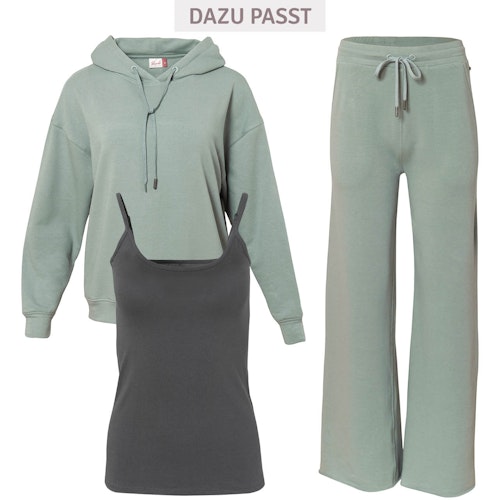 Weite Damen Sweathose