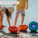 Vorschaubild Stapelstein® Inside 4er Set warm Rainbow classic