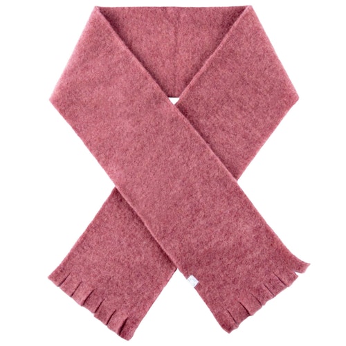Warmer Wollfleece Steckschal