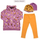 Vorschaubild Mütze Enfant Terrible Interlock/Jersey Motiv