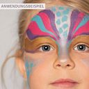 Vorschaubild Bio Schminkstift für Kinder Silber