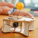 Vorschaubild miniMINT OrbitLab - Technik Holzbausatz ab 8 Jahren