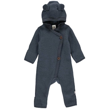 Warmer Overall Wollfleece hellrose