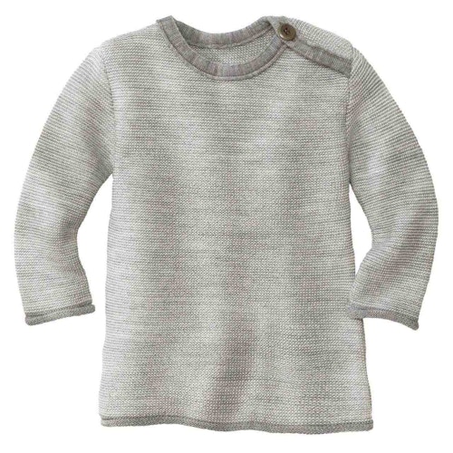 Baby Pullover Schurwolle