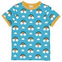 Vorschaubild Shirt kurzarm Himbeeren
