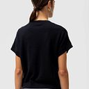 Vorschaubild Damen Strickpullover kurzarm
