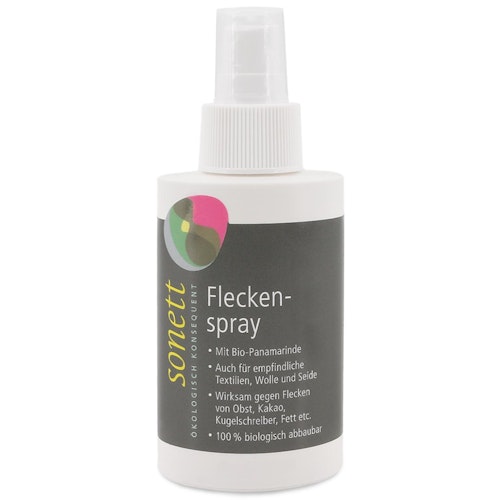 Fleckenspray 100 ml – auch für empfindliche Textilien