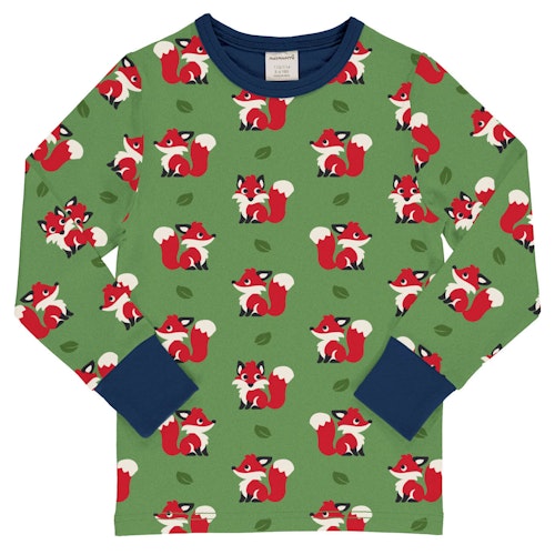 Weiches Langarmshirt Tractor