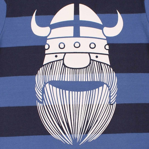 Weiches Shirt Langarm Wikinger