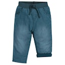 Vorschaubild Bequeme Schlupf Jeans gefüttert