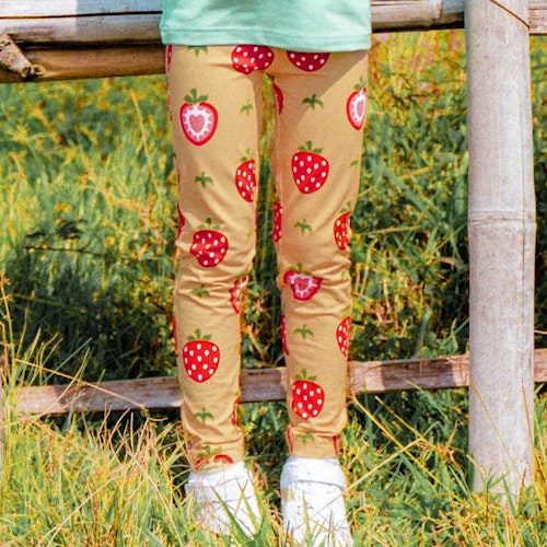 Jersey Leggings Tulpen