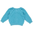 Vorschaubild Grobe Strickjacke