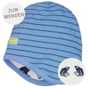 Vorschaubild Wendemütze Ringel