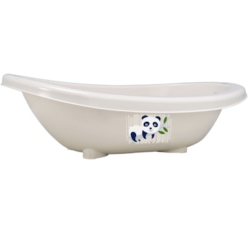 Bio Badewanne Babywanne weiß