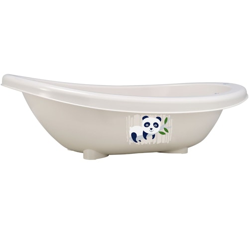 Bio Badewanne Babywanne weiß