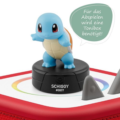 Pokémon Schiggy Tonie ab 5 Jahren
