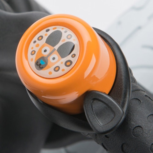 Klingel für Laufrad - Wildhund