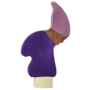 Grimms Steckfigur Winterzwerg