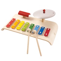 Xylophon für Kinder mit Percussion