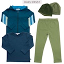 Vorschaubild Sweatjacke Zipper Streifen