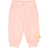 Weiche Frotteehose Taschen