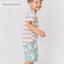 Vorschaubild Leichte Jersey Shorts uni